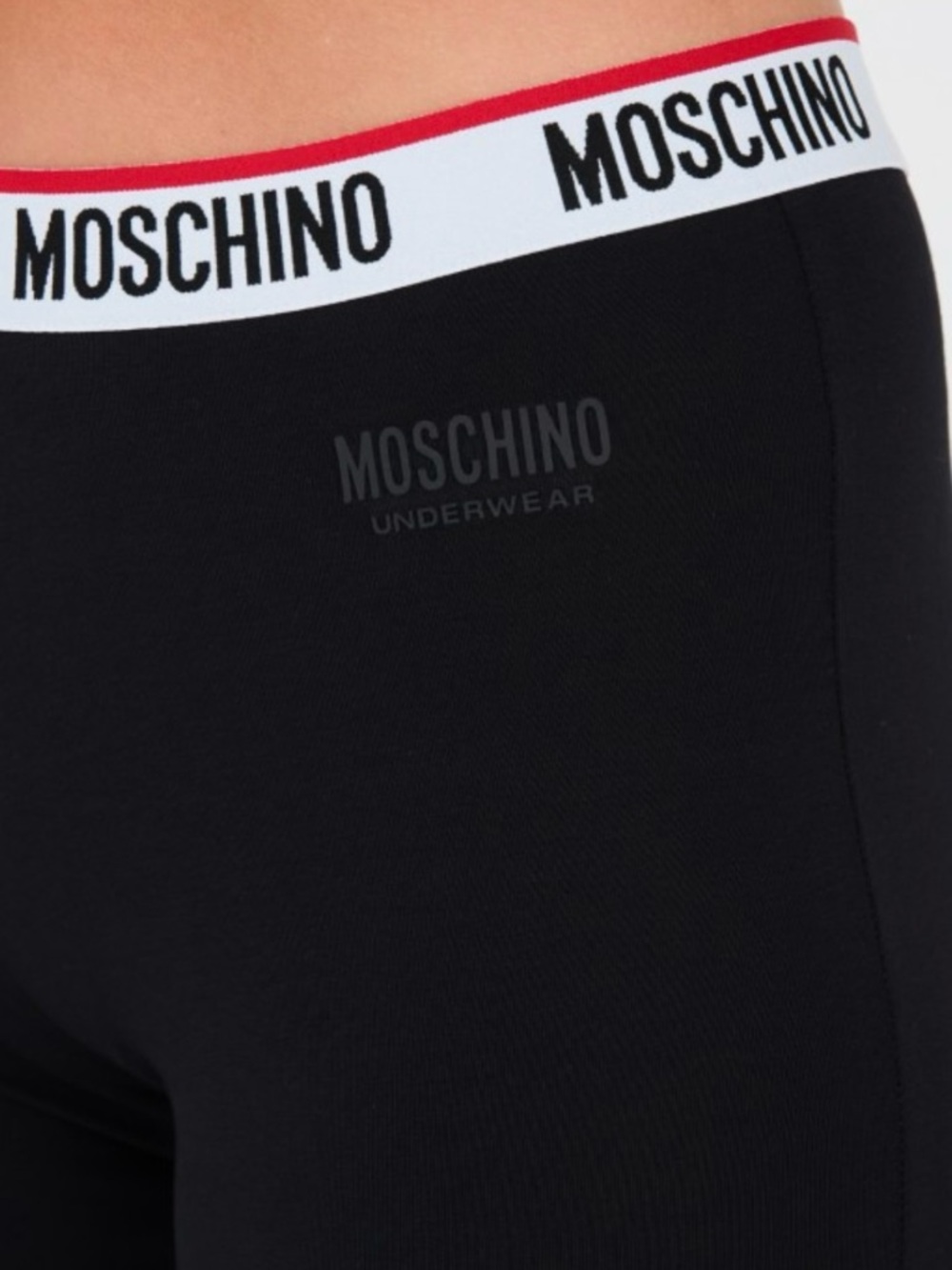 Moschino Logo Leggings - Picture 2 of 4